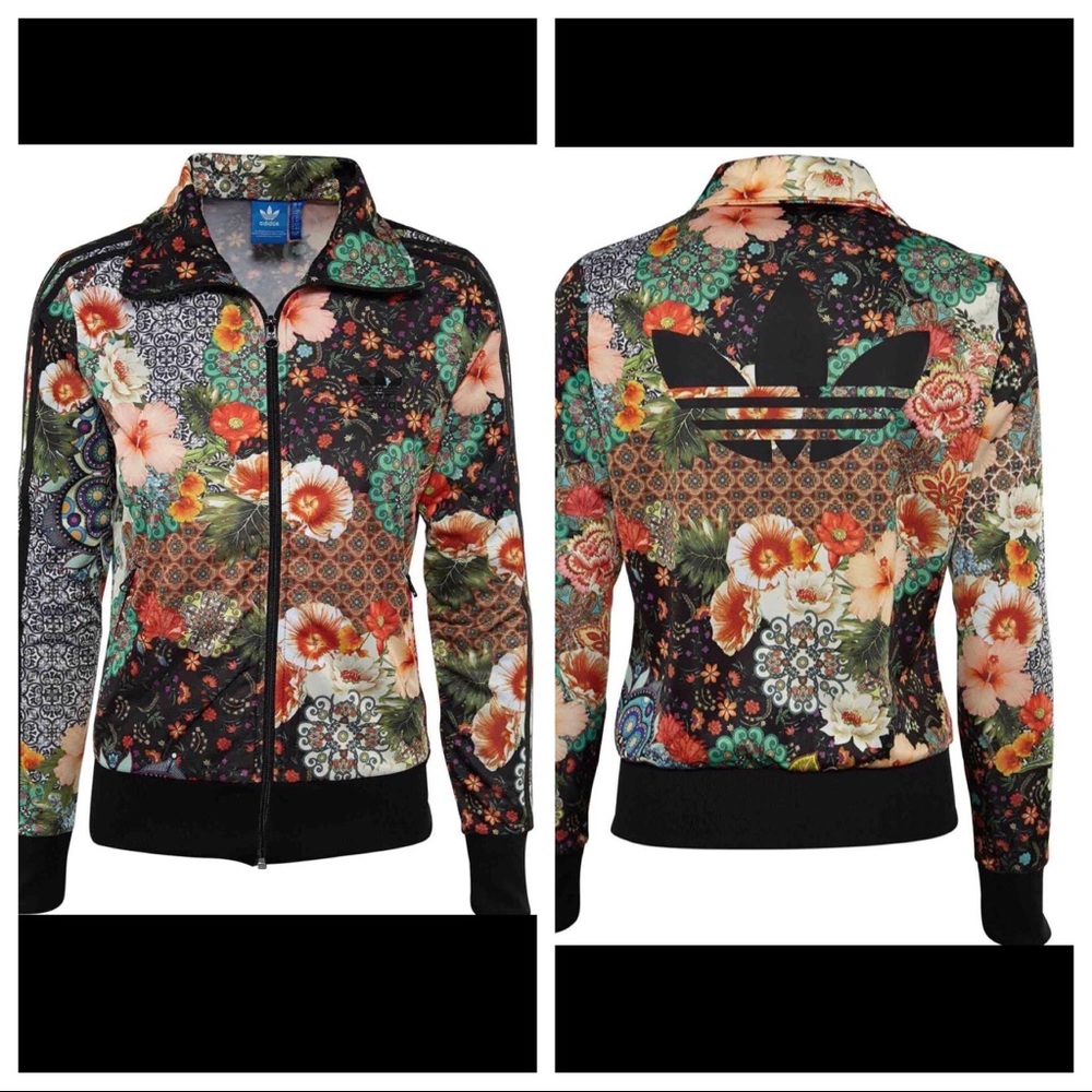 adidas Originals Jardim Agharta Track Jacket